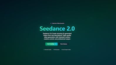 Seedance gallery image