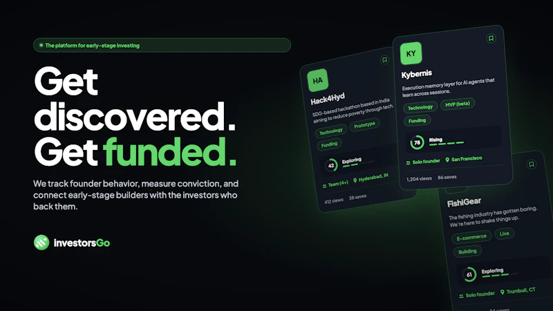 investorsGo screenshot 1