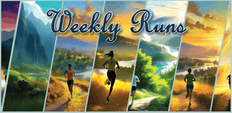 Weekly Runs gallery image