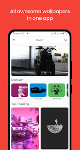 Wall-P 4K HD Wallpapers and Backgrounds gallery image