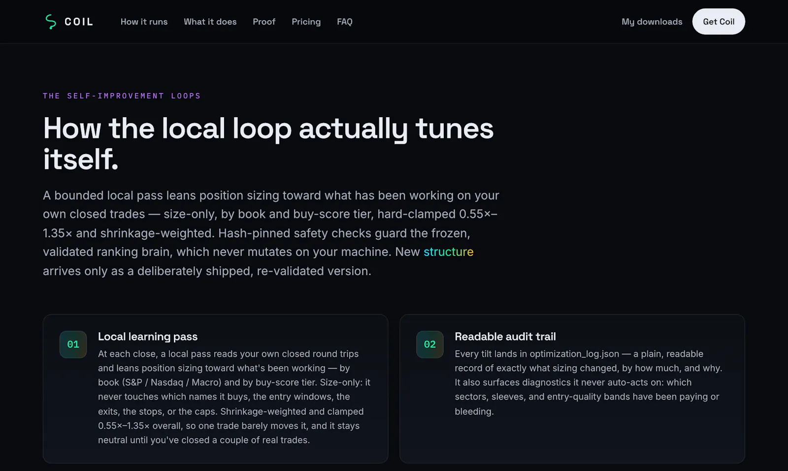 Coil screenshot 5
