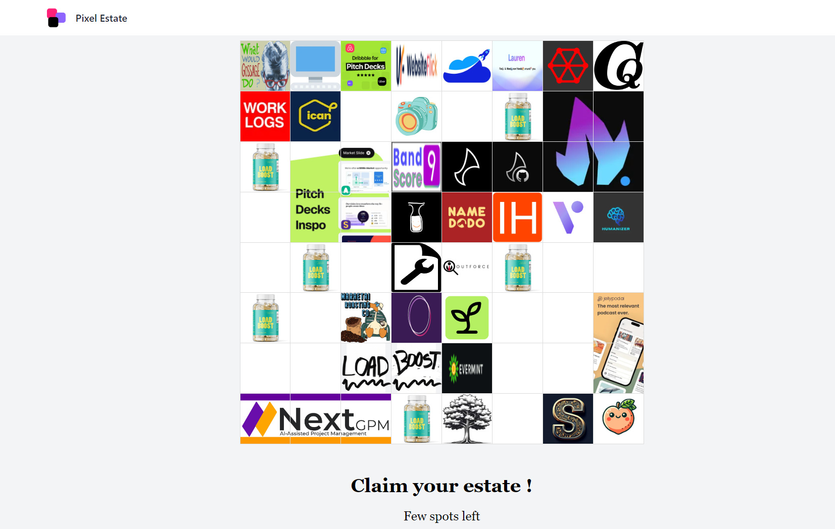 Pixel Estate media 2
