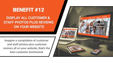 Graz.me - Customer Reviews Platform gallery image