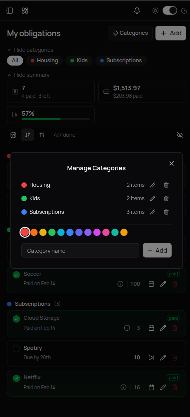 Elvamo - Screenshot 5 showing product features and functionality