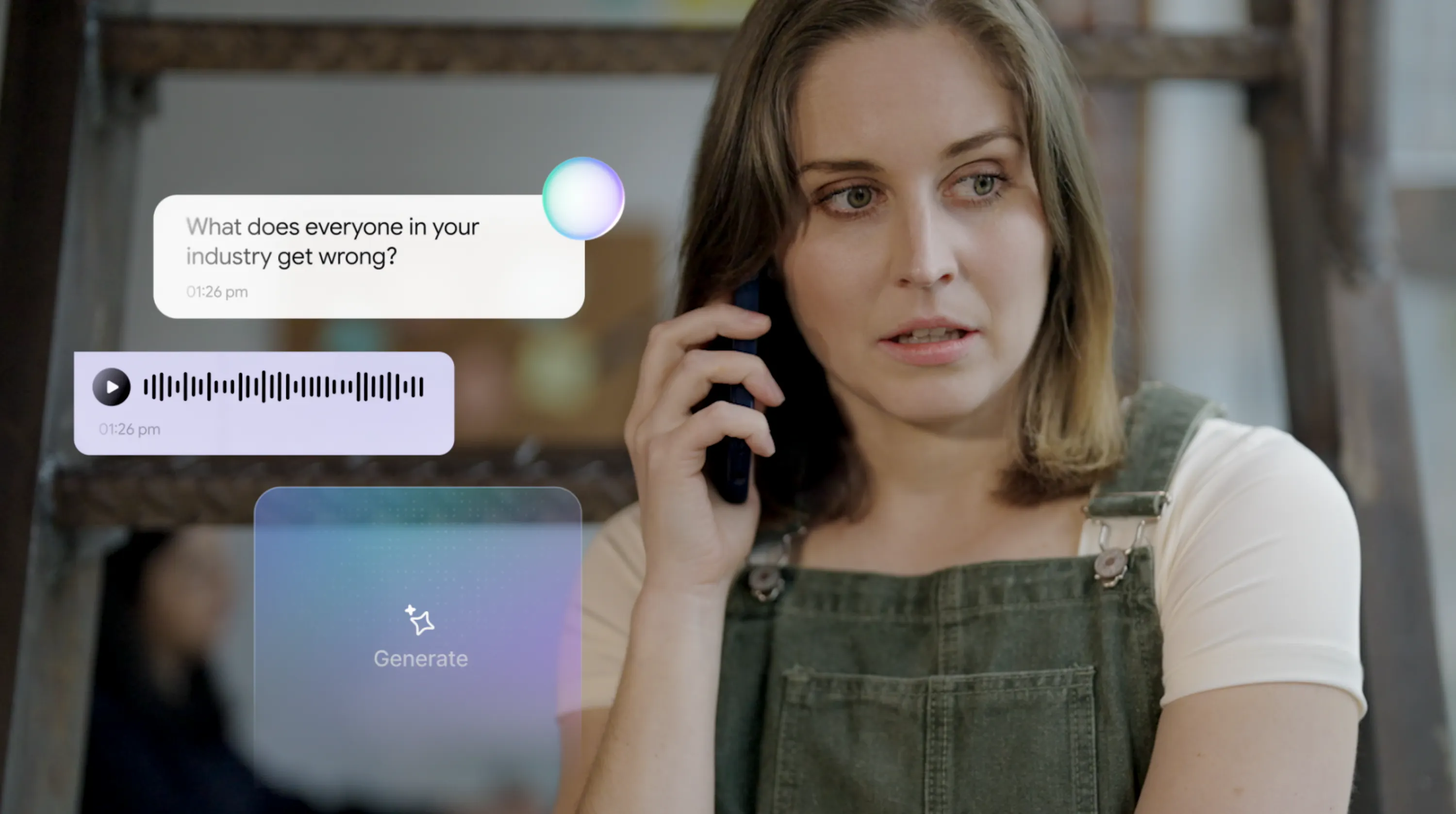startuptile Bono AI-Talk Once. Publish Everywhere.