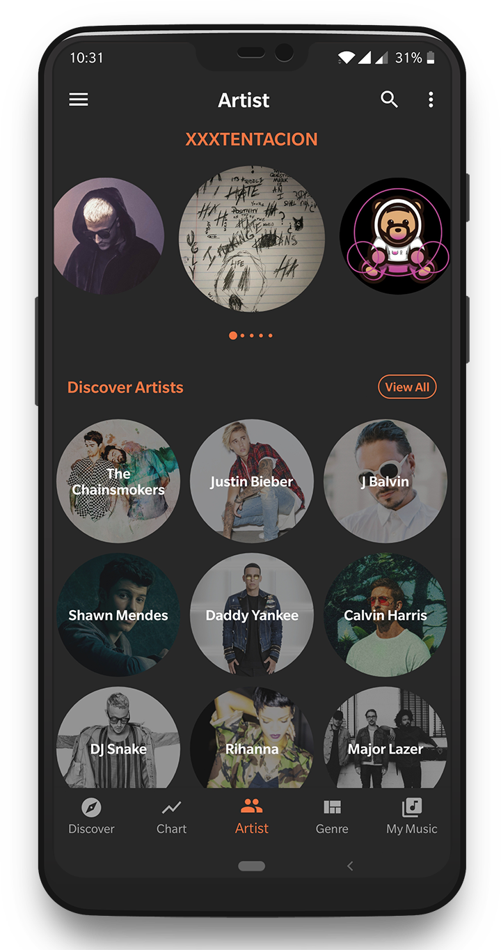 SpotyTube gallery image