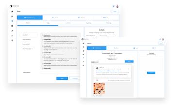 Personalized CMO Marketing AI by Xamtac gallery image