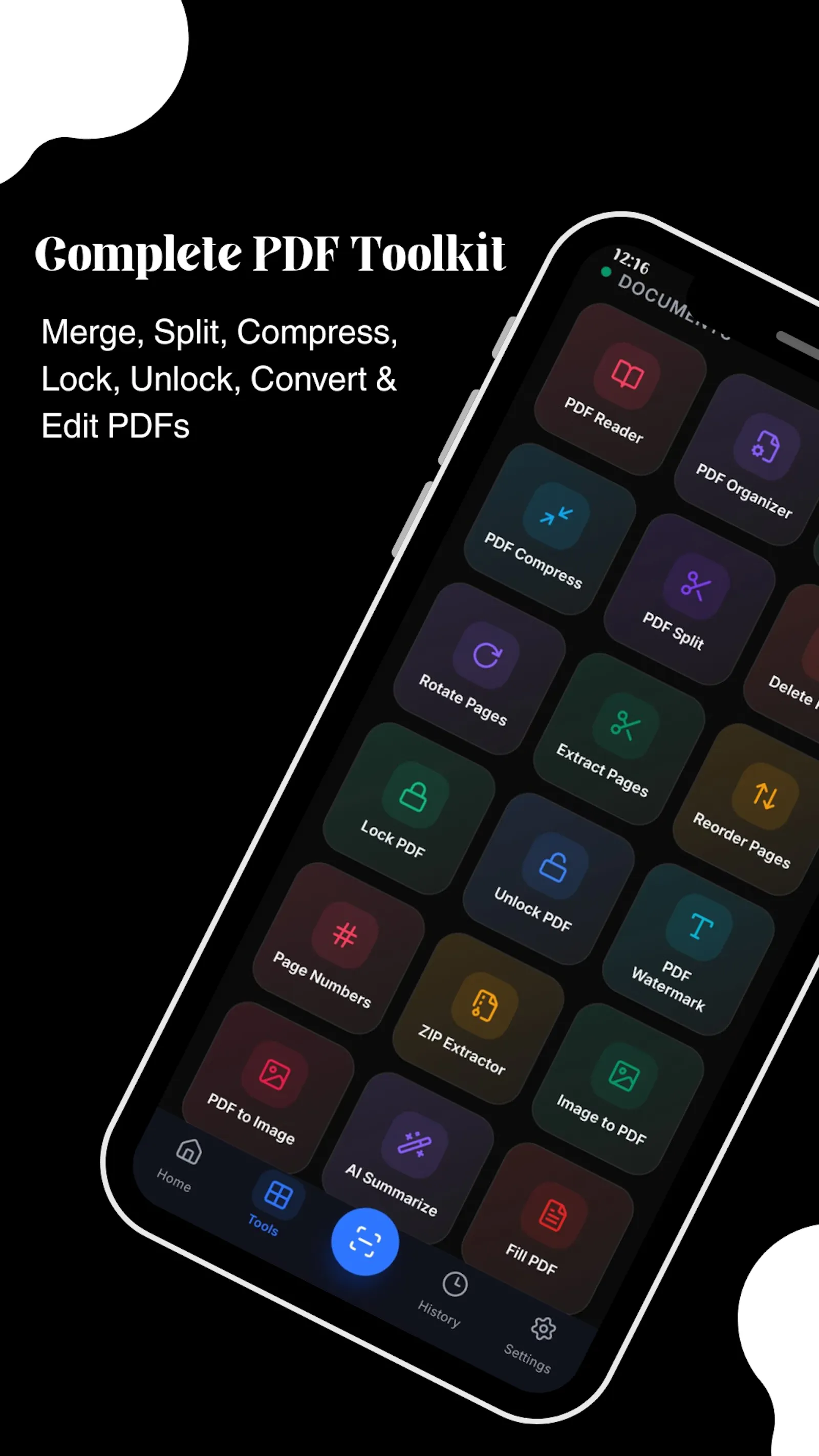 Toolnic: All-in-One Toolkit screenshot 2