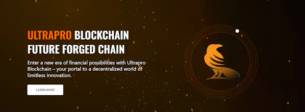 Ultrapro Blockchain gallery image