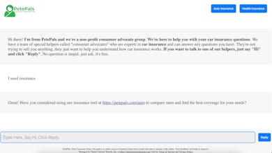 Ask Insurance Questions by PetePals gallery image