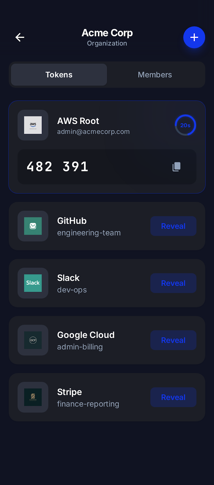 Orthy.io gallery image