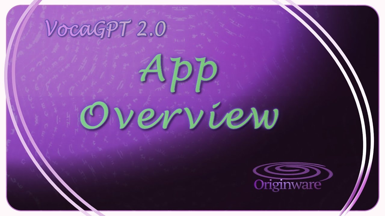 VocaGPT gallery image