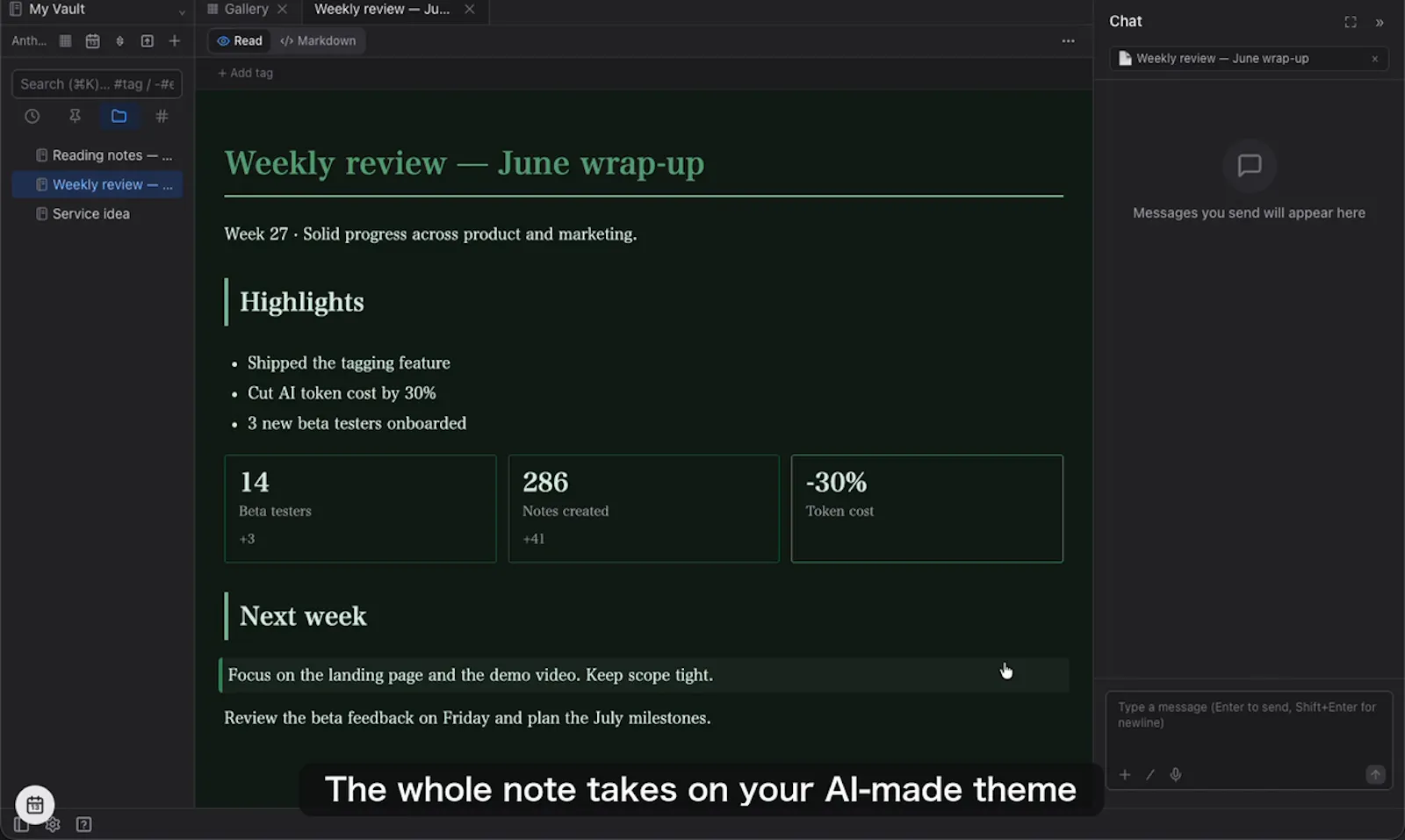 monthlet screenshot 6