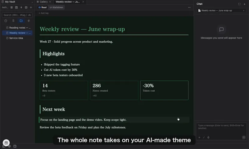 monthlet screenshot 6