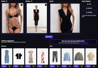 TrySee AI gallery image