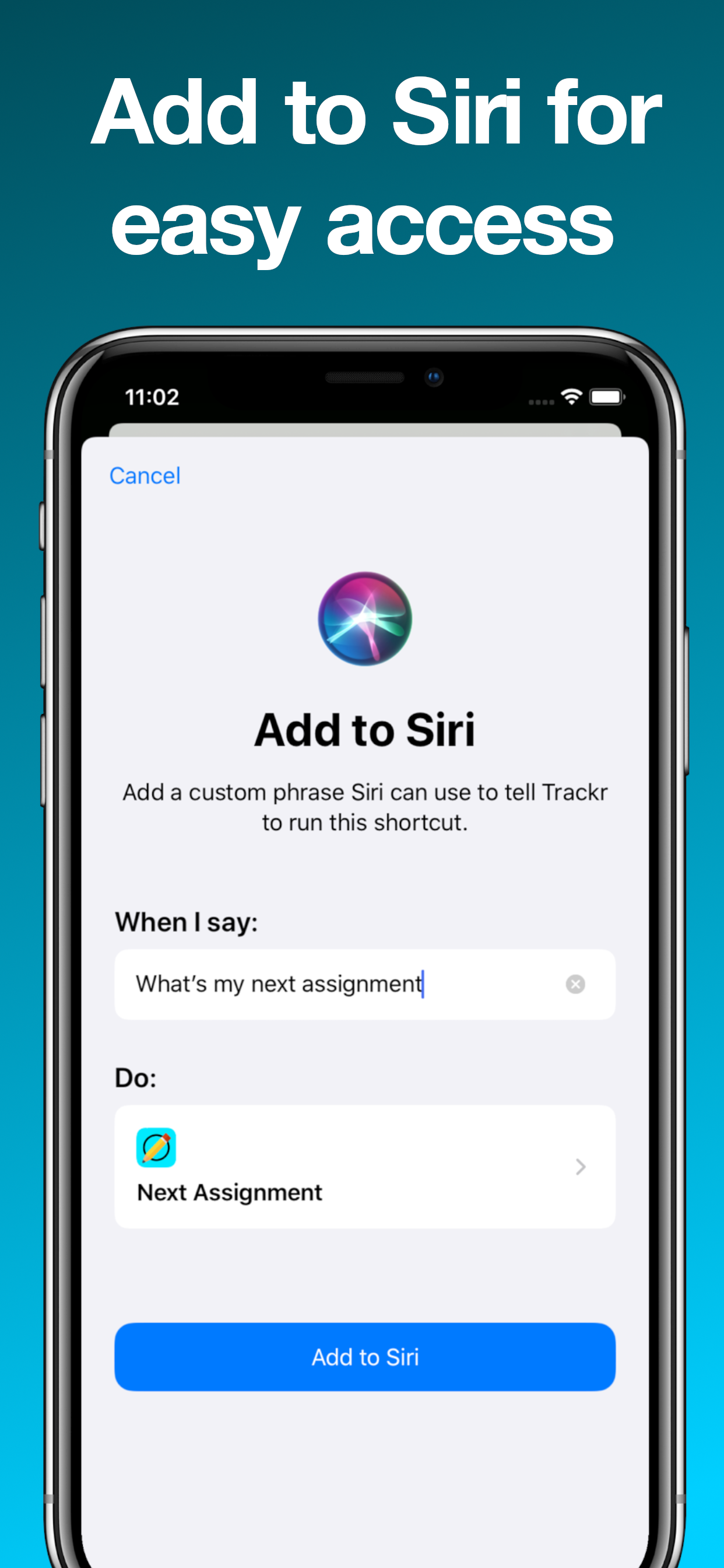 Trackr gallery image