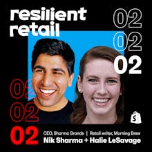 Resilient Retail by Shopify gallery image