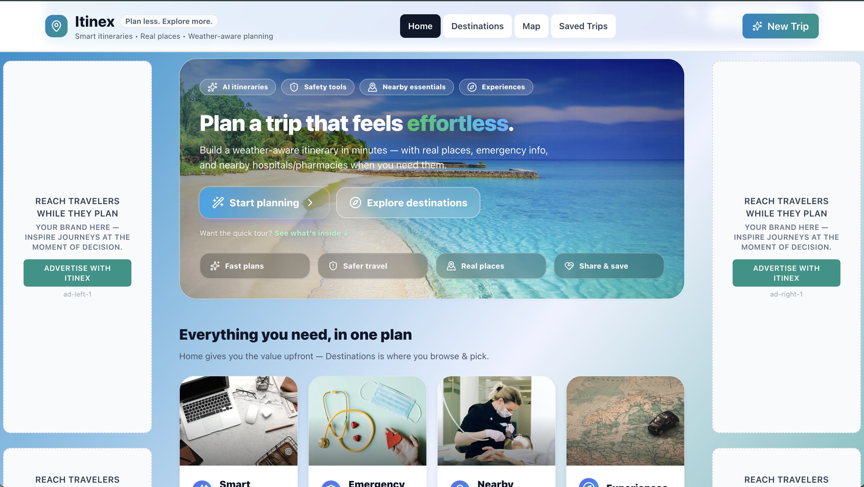 Itinex gallery image