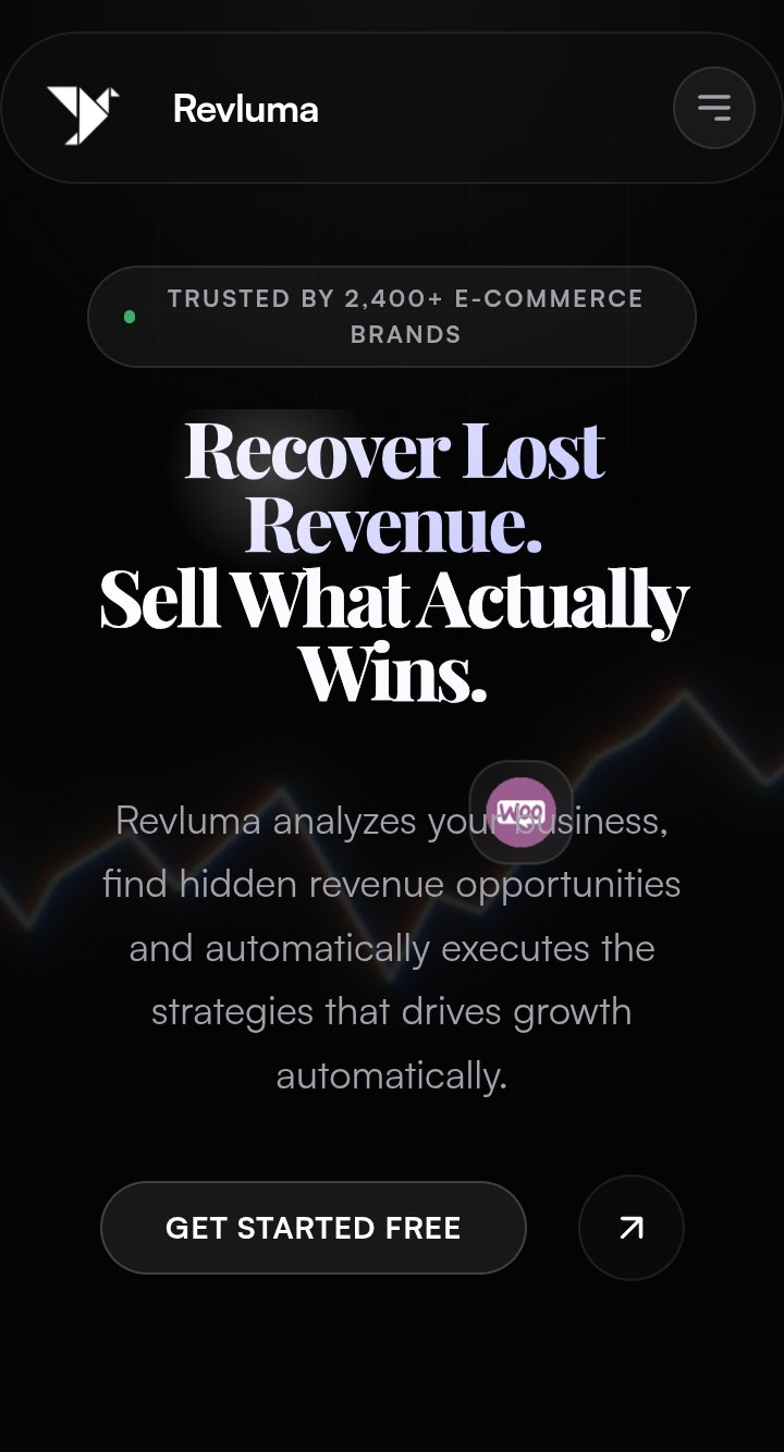 Revluma gallery image
