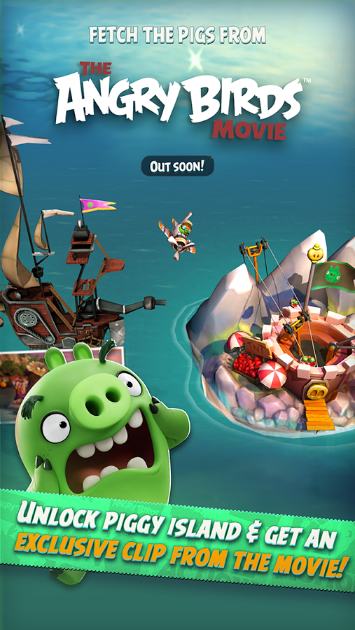 Angry Birds Action gallery image