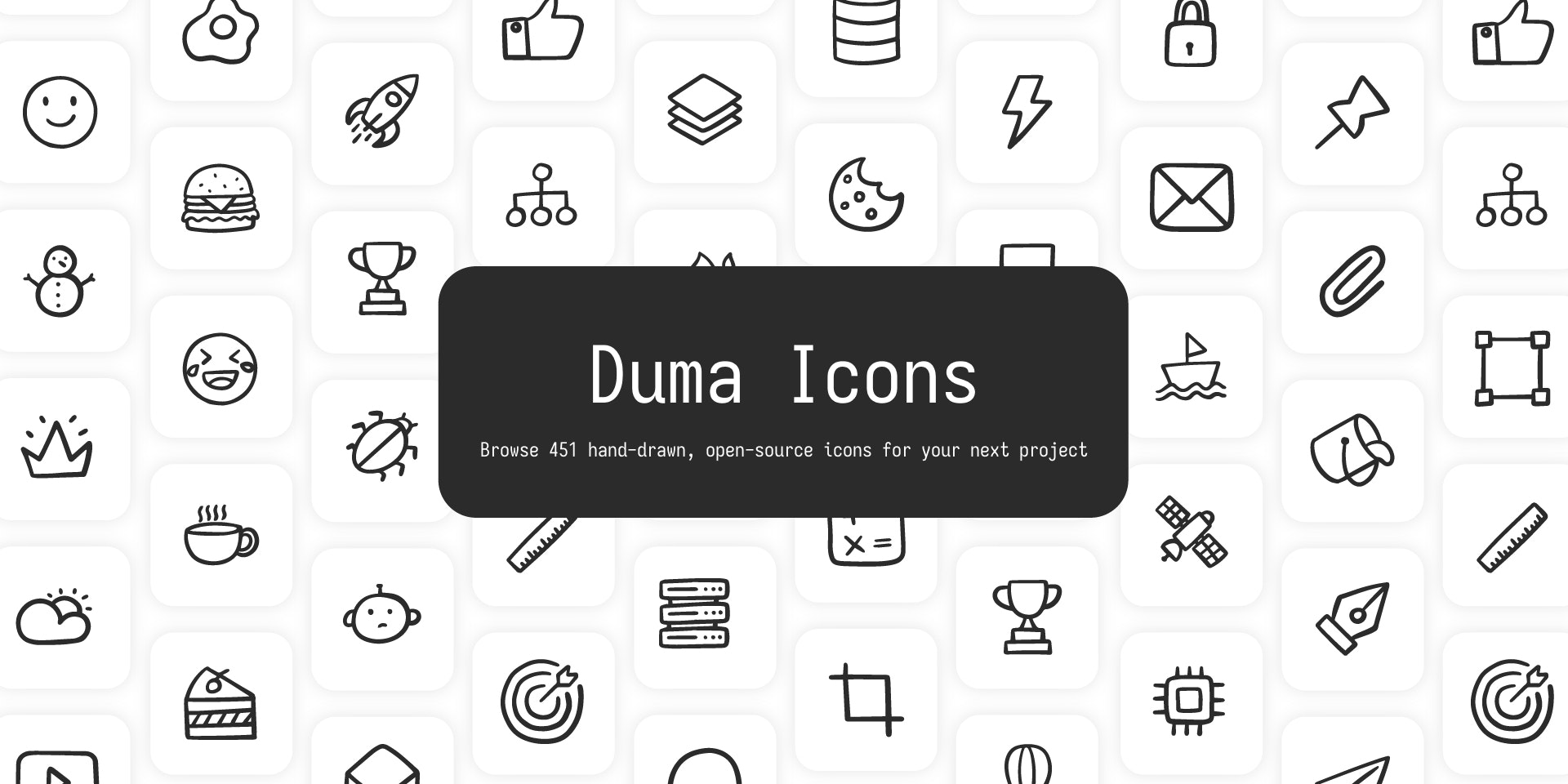 Duma Icons gallery image