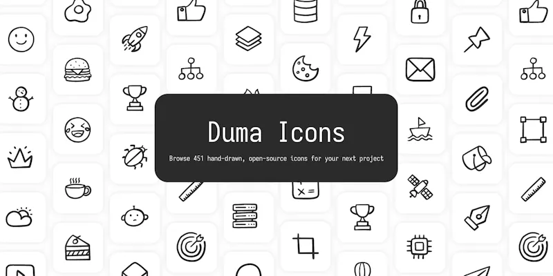 Duma Icons screenshot 1