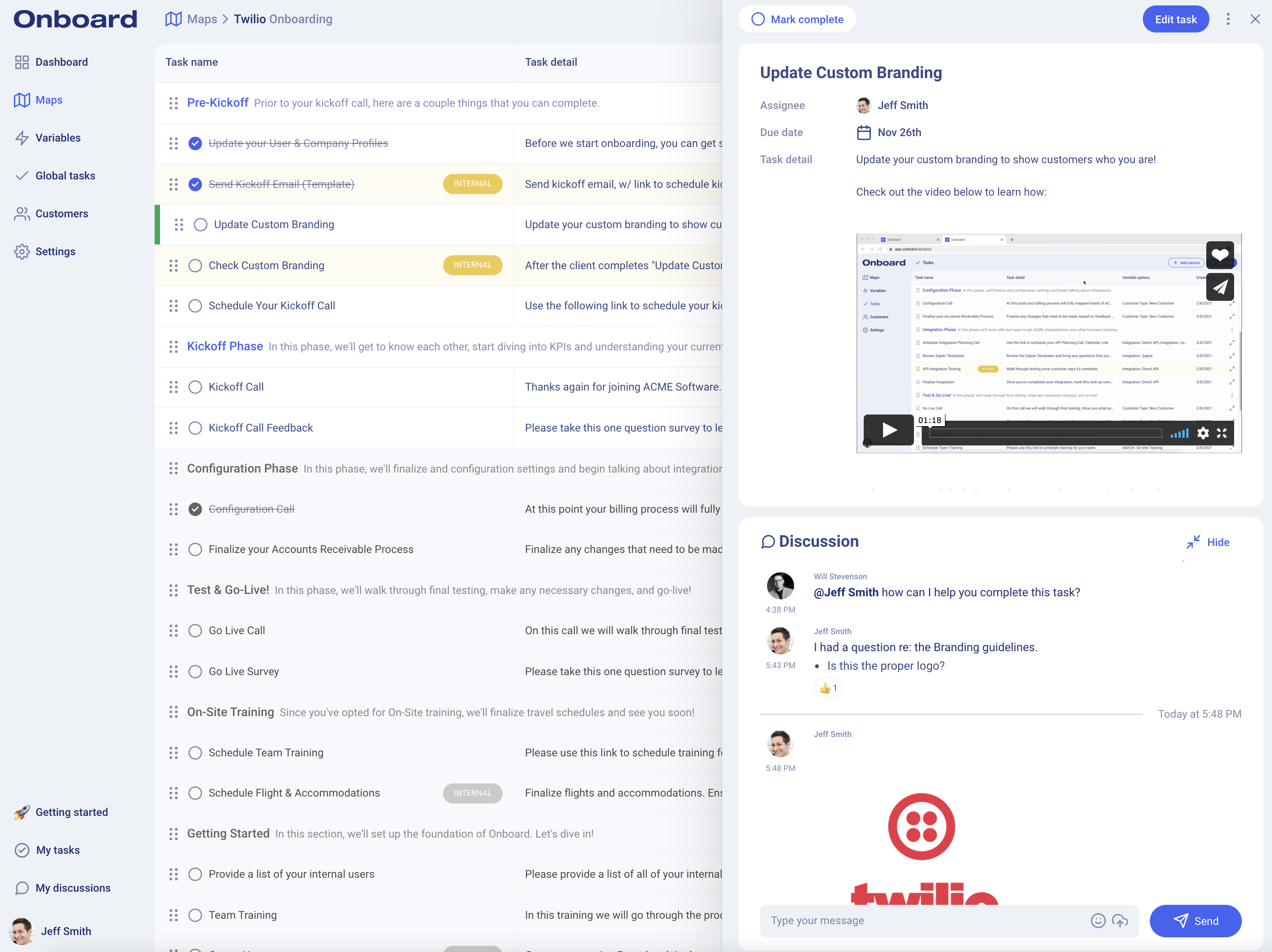 Onboard gallery image