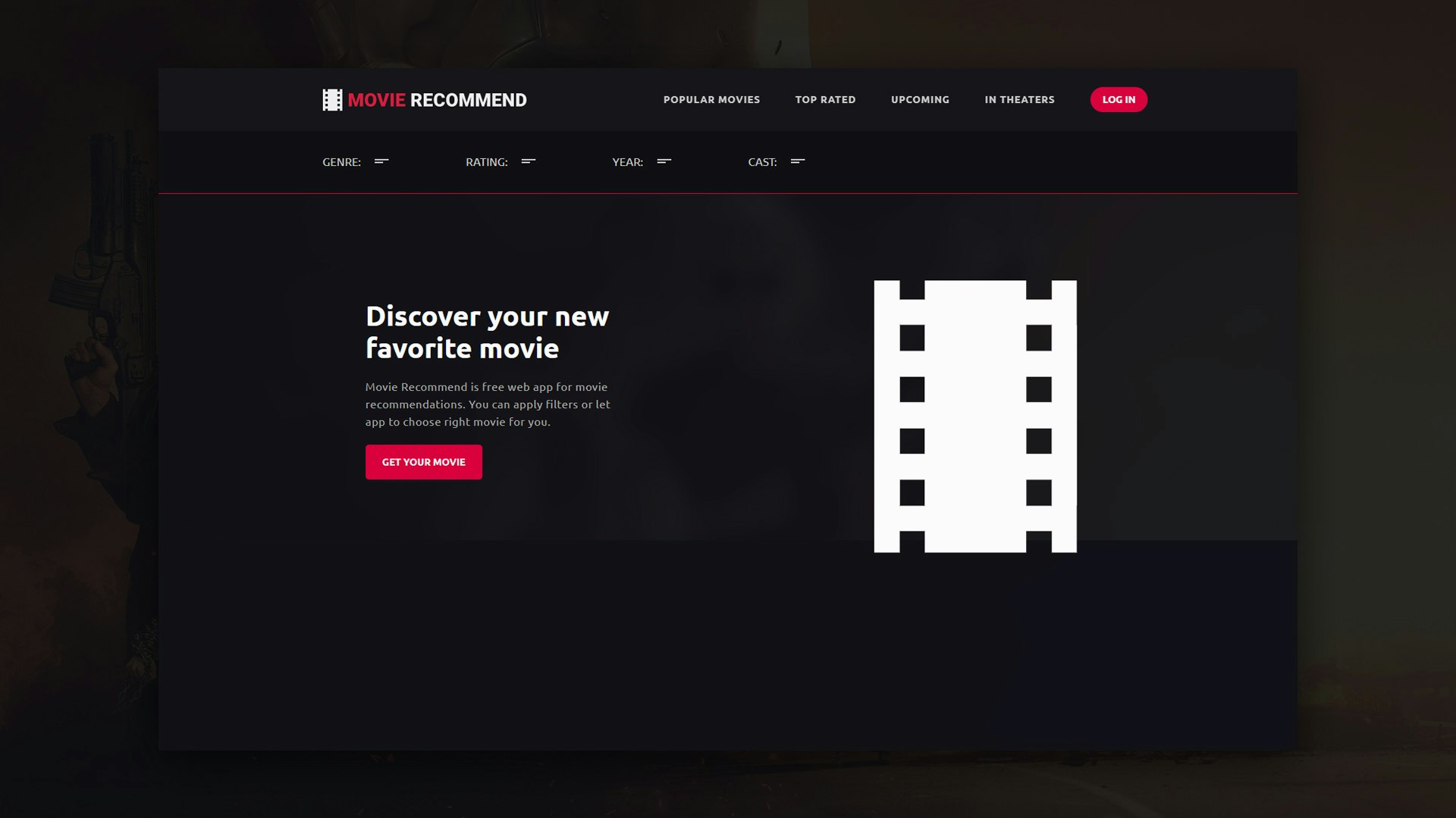 Movie Recommend gallery image