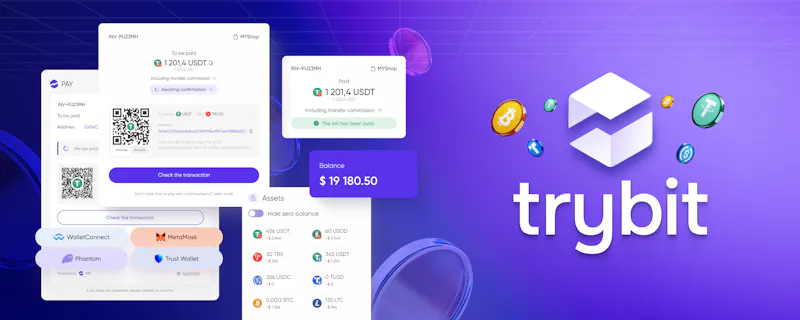 TryBit screenshot 1