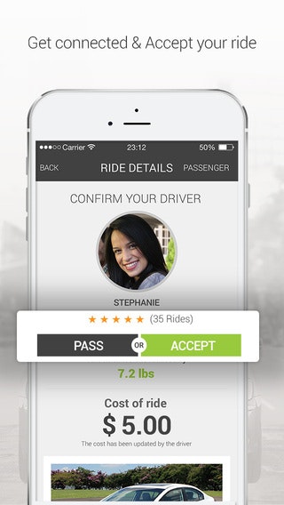 BlancRide gallery image