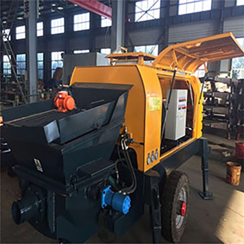 Concrete Pump gallery image