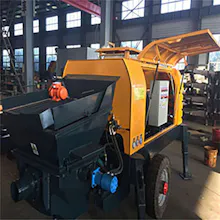 Concrete Pump gallery image