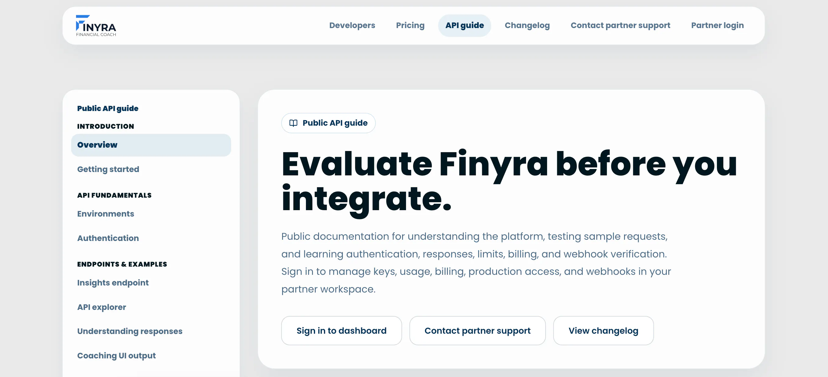 Finyra gallery image