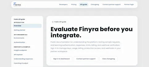 Finyra gallery image