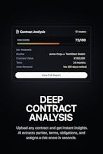 Averum Contracts gallery image