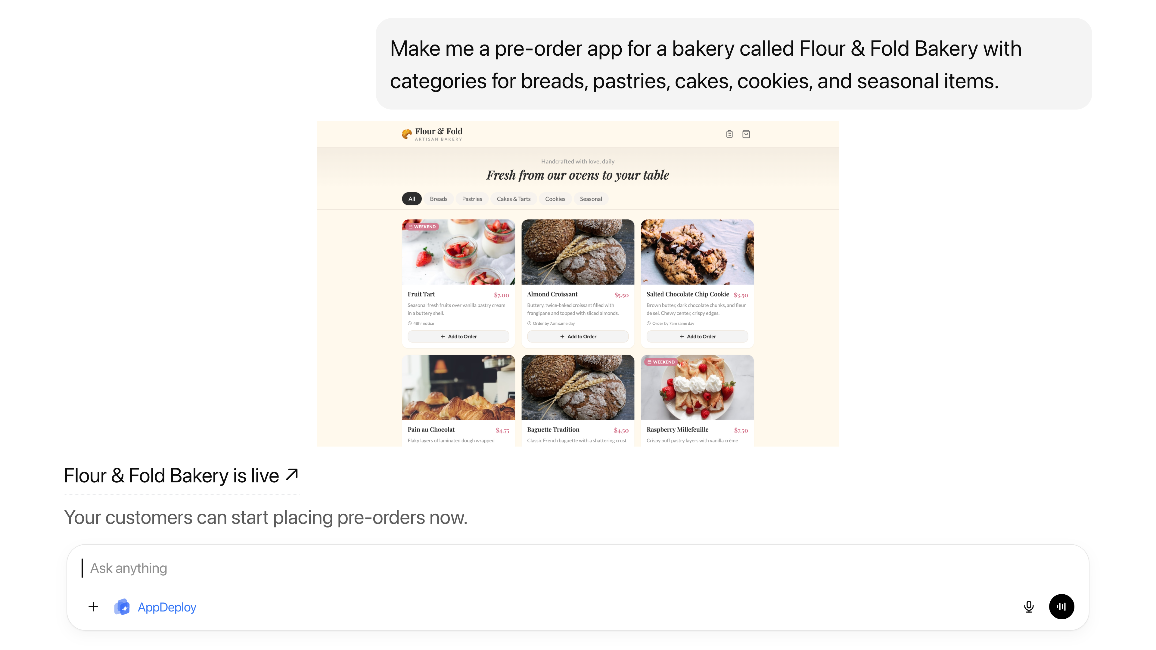 AppDeploy gallery image