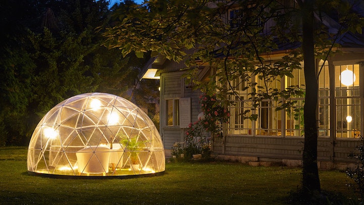 Garden Igloo gallery image