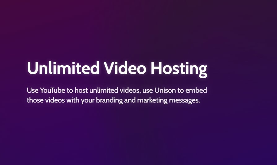 Unison Video gallery image