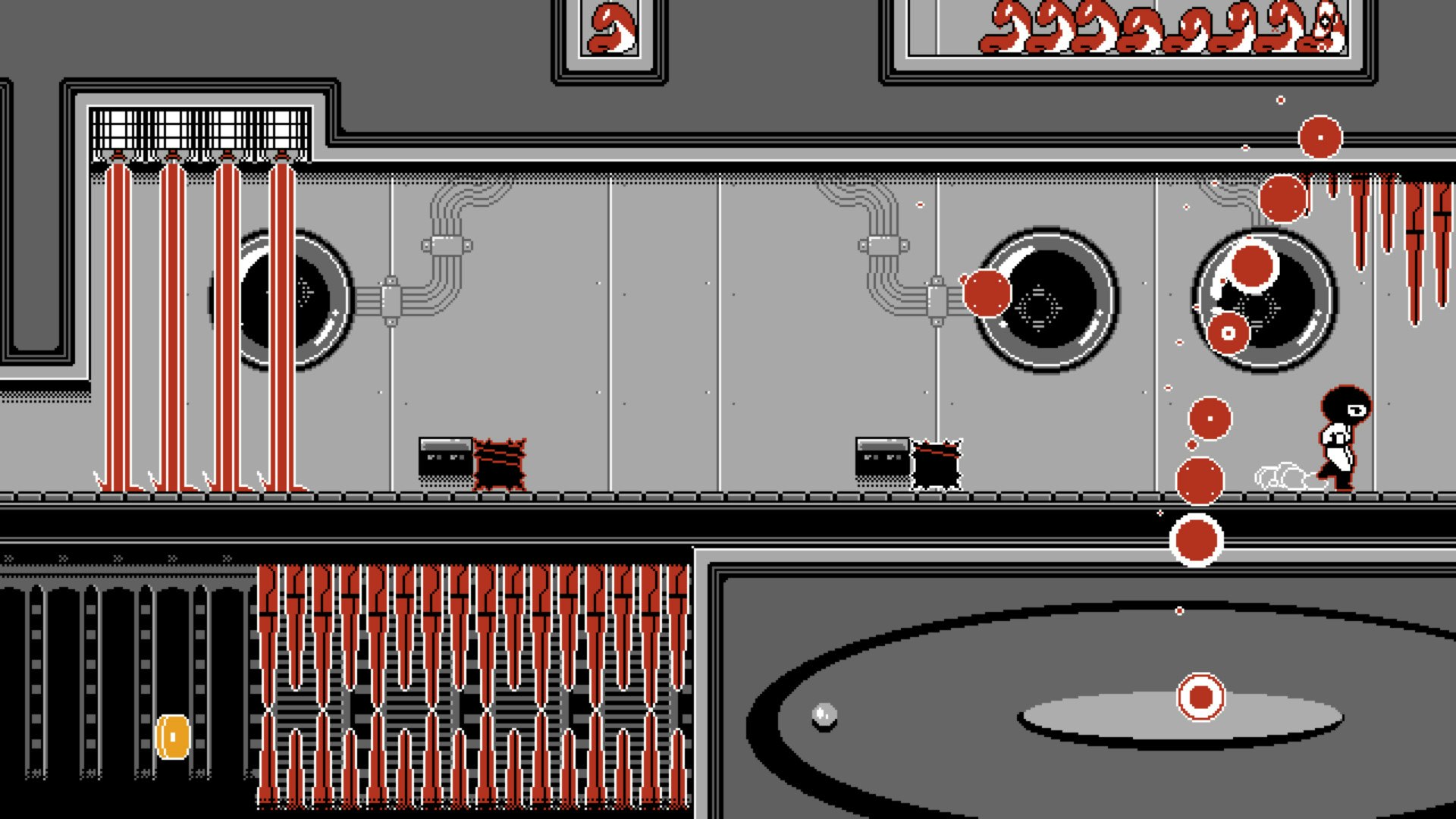 Mute Crimson+ gallery image