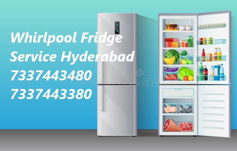 Service de réfrigérateur Whirlpool près de Kondapur