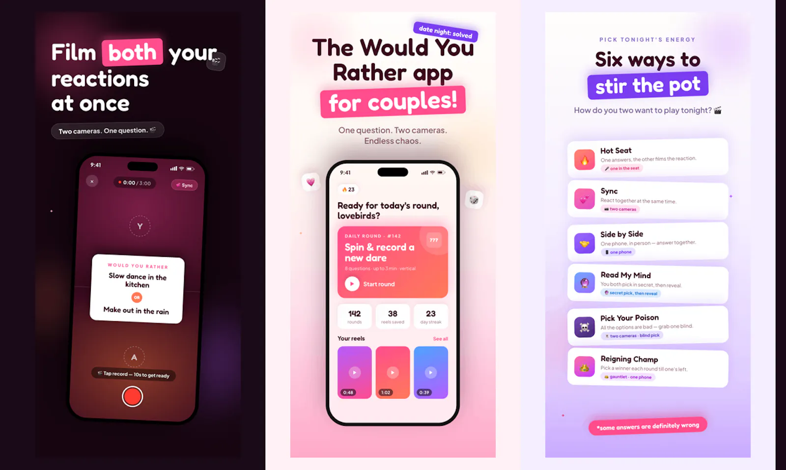 Would You Rather? screenshot 3
