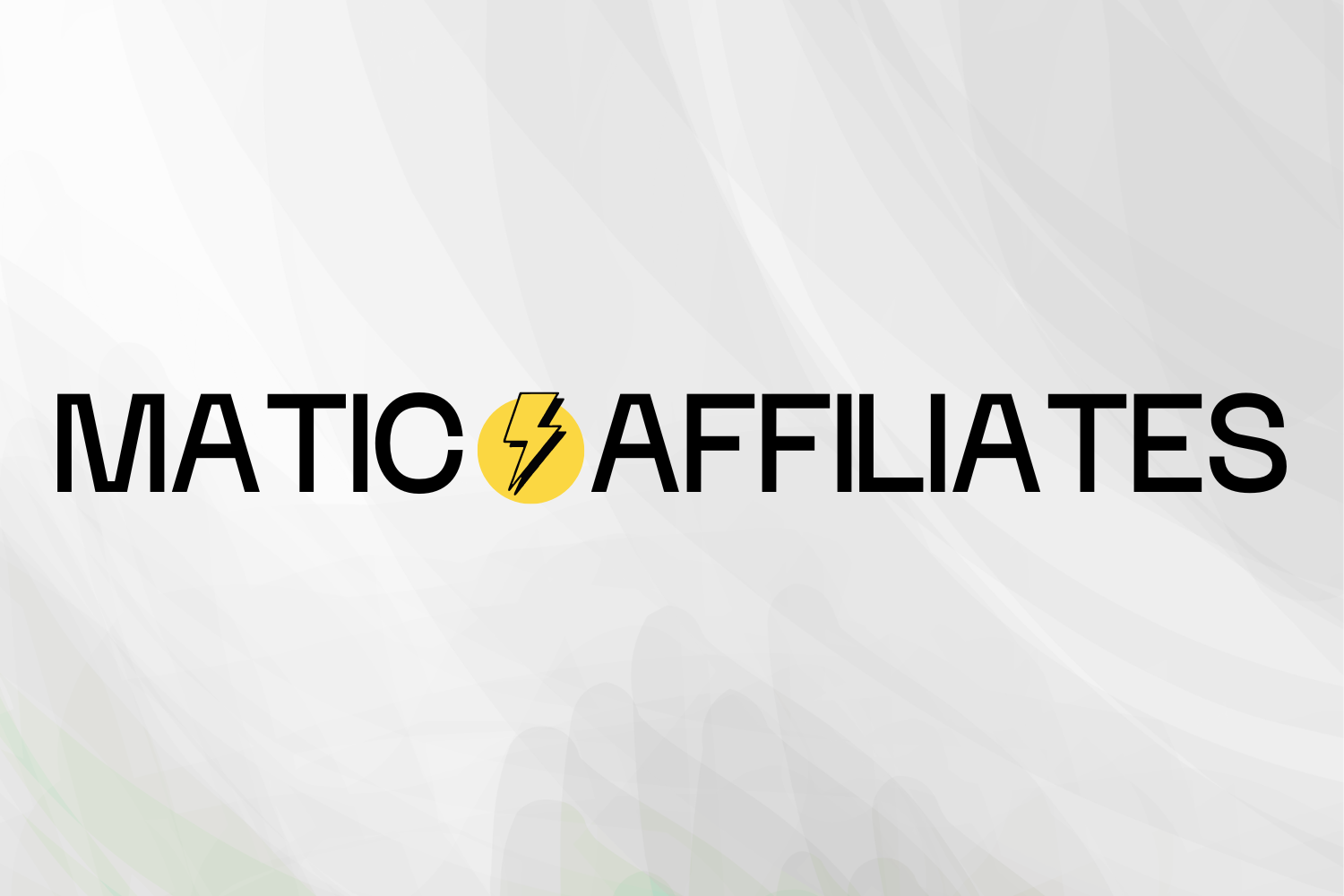 Matic Affiliates - Main product screenshot demonstrating key features and user interface