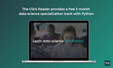 The Click Reader gallery image