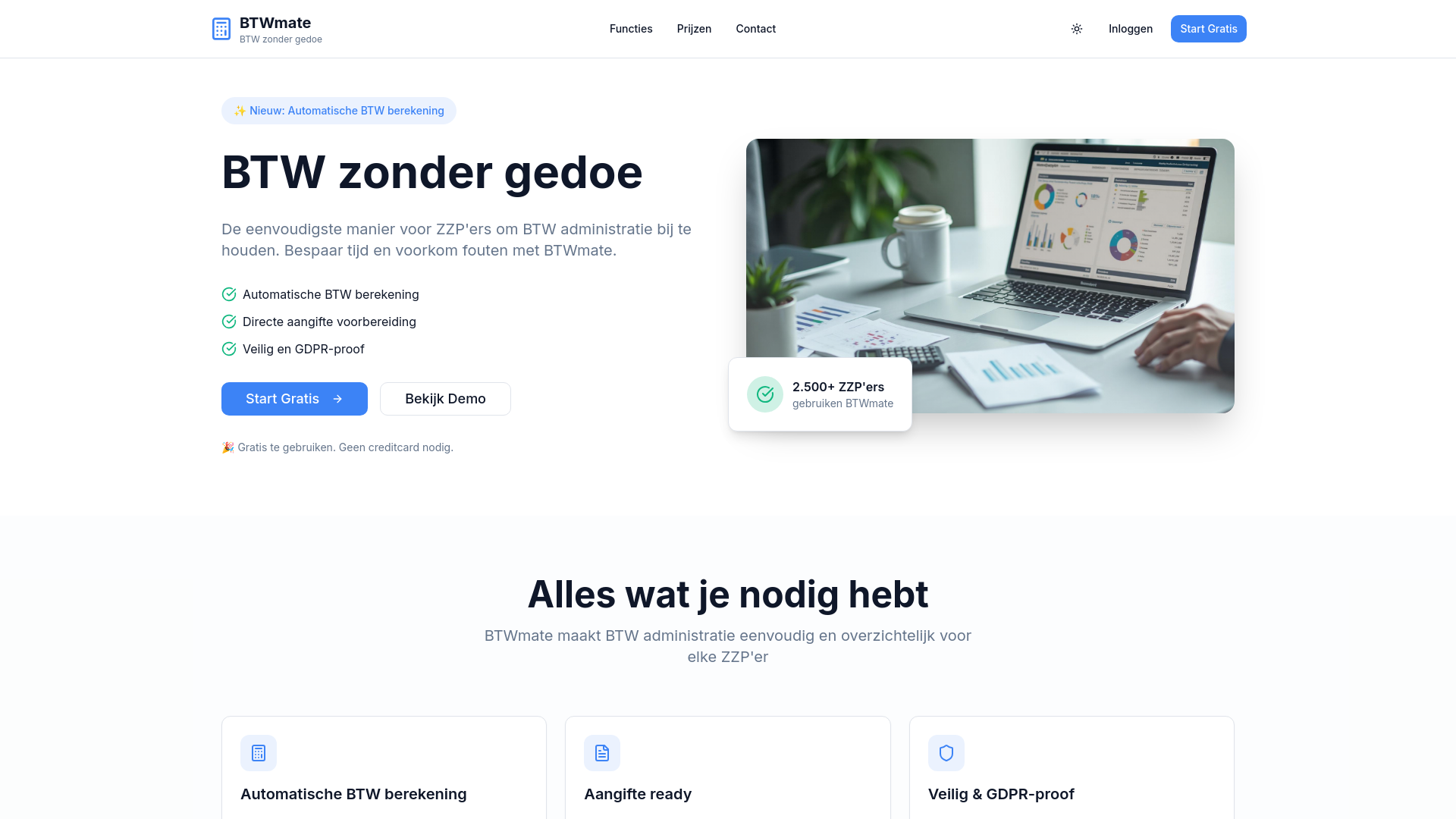 BTWmate gallery image