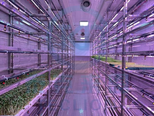 Hydro Fodder System gallery image