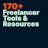 170+ Freelancer Tools