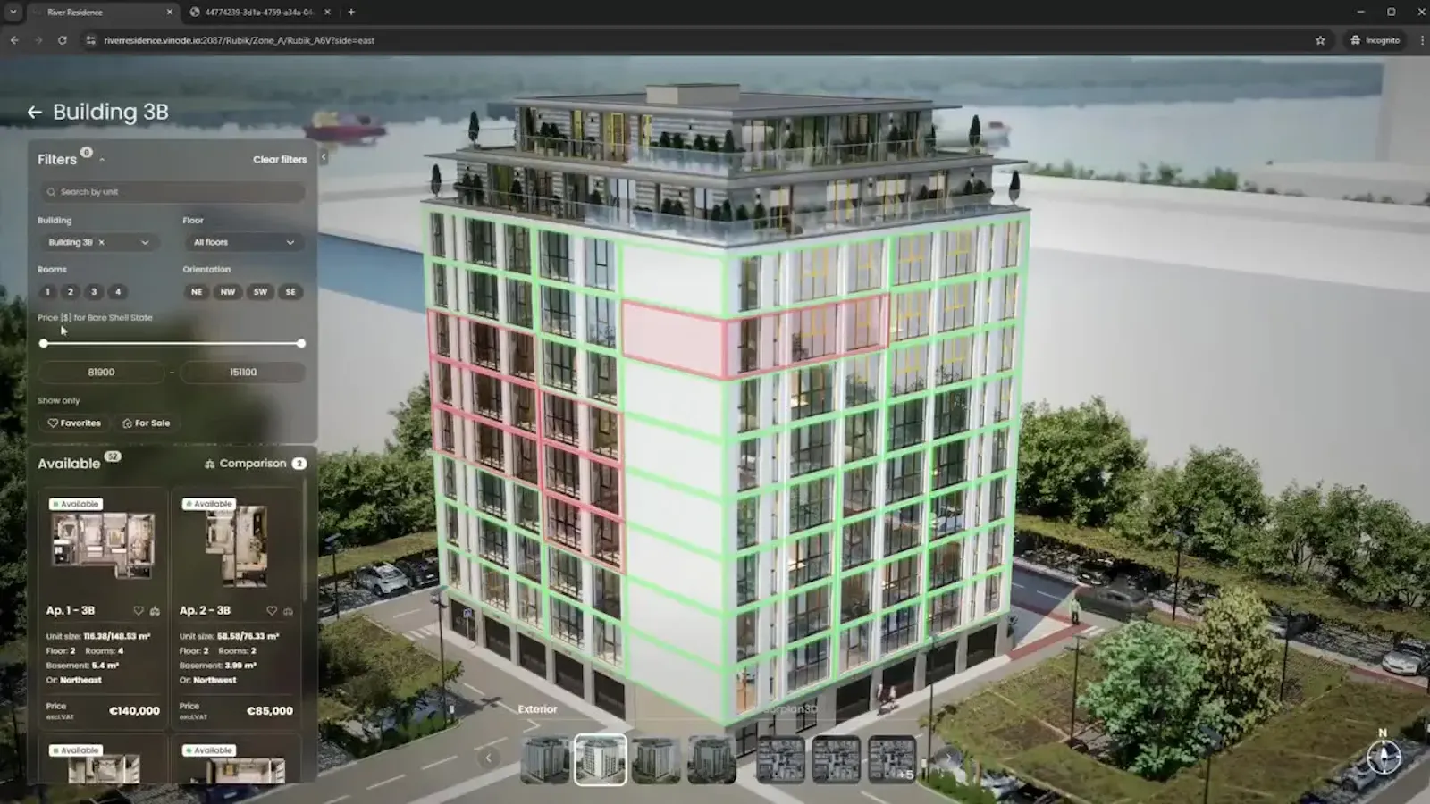 Vinode screenshot 3