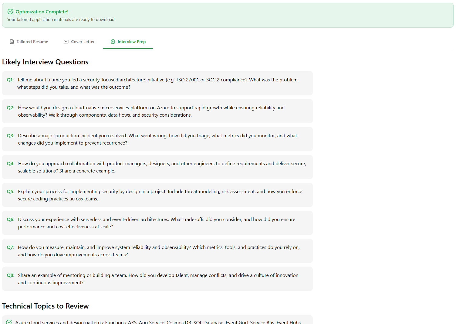 CVFitr gallery image