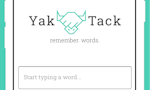 Yak Tack: Mobile App image
