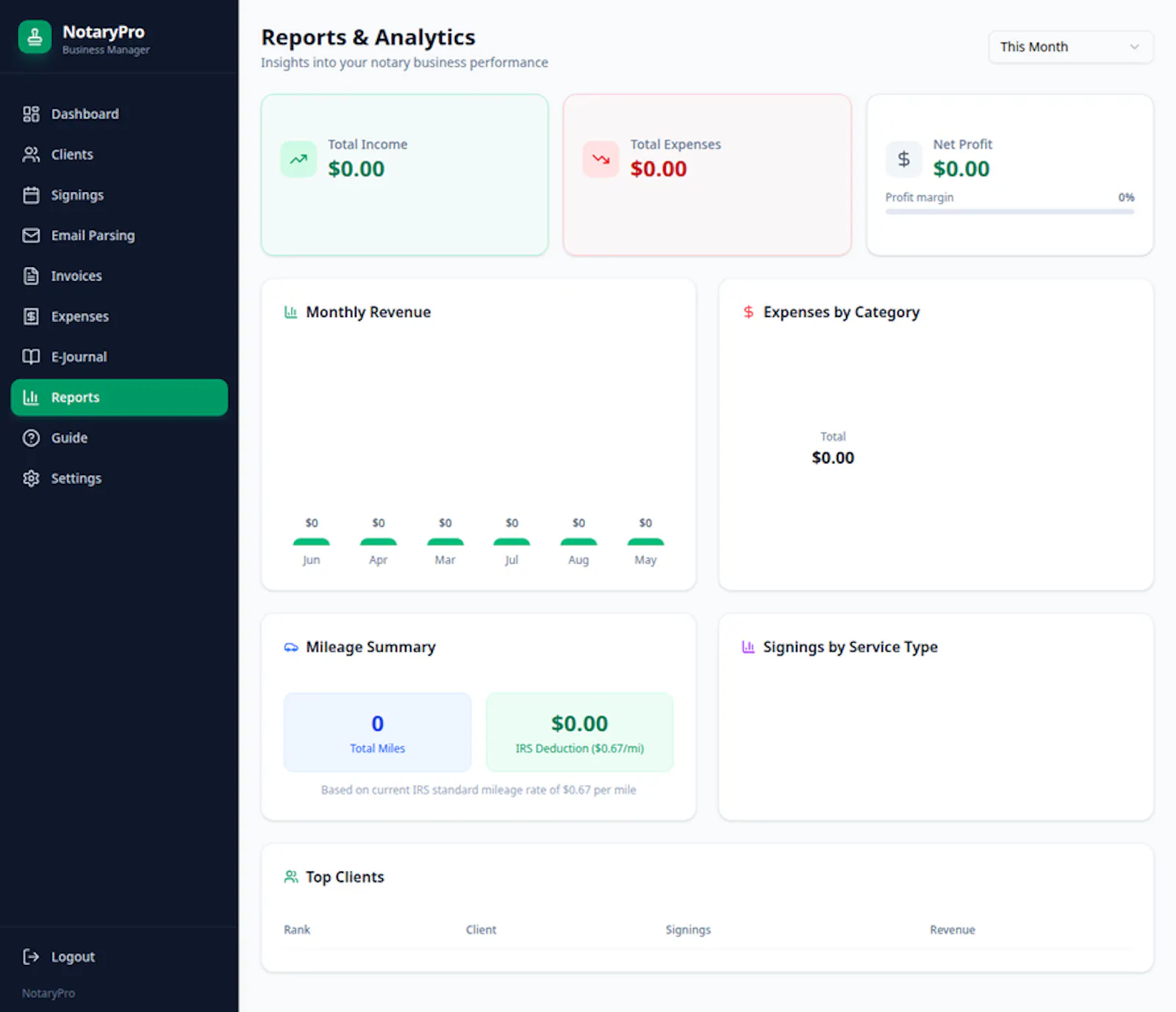 NotaryPro screenshot 7